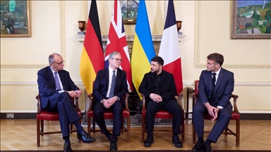 Зеленский: единство Европы, Украины и США определит исход мирных переговоров