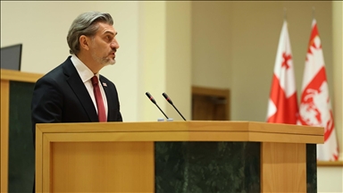 Georgia’s president calls BBC report ‘Deep State’ retaliation for Tbilisi’s refusal to follow orders