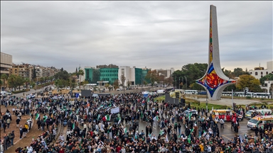 La UE su apoyo a Siria un año después de la caída del régimen de Asad