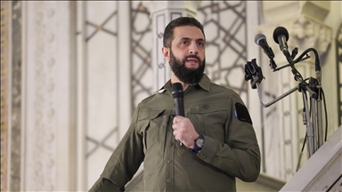 تهاني عربية للرئيس السوري بعيد التحرير