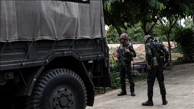 Tayland ile Kamboçya arasındaki sınır gerilimi nedeniyle çatışmalar yeniden başladı
