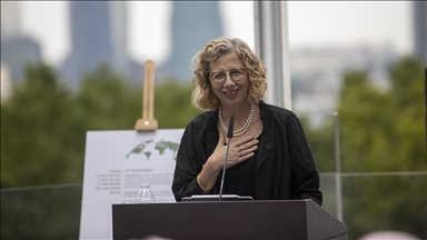 UNEP İcra Direktörü Andersen'den COP31 ev sahibi Türkiye ile "derin işbirliği" mesajı