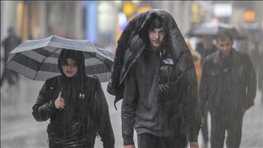 بارانبارین بەردەوام دەبێت و پلەکانی گەرما دادەبەزن