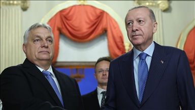 Türkiye ile Macaristan arasında 16 anlaşma imzalandı