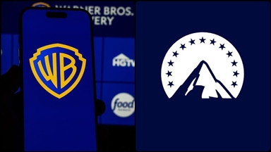 Paramount Skydance launches $108.4B hostile bid against Netflix for Warner Bros