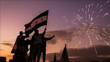 Un an s'est écoulé depuis la chute du régime Baas, au pouvoir depuis 61 ans en Syrie