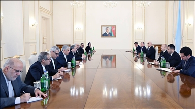 В Баку обсудили азербайджано-иранские отношения