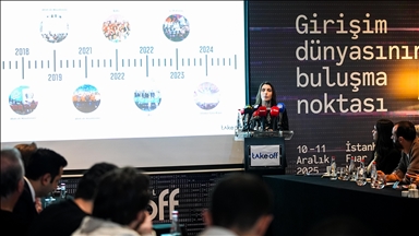 Take Off Girişim Zirvesi, 10-11 Aralık'ta İstanbul Fuar Merkezi'nde gerçekleştirilecek