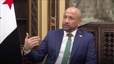 INTERVIEW – Syria deepening partnership with Türkiye on disaster response, mine clearance, reconstruction: Minister