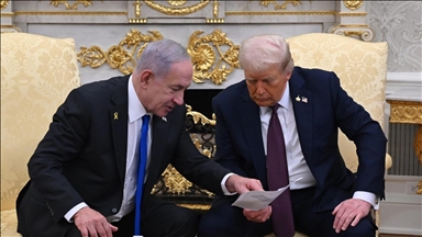 Trump ile Netanyahu Gazze'deki ateşkesin ikinci aşamasını görüşmek için 29 Aralık'ta bir araya gelecek