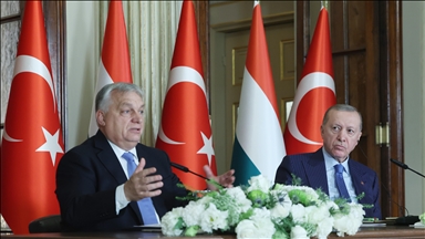 أوربان: نُقدّر جهود أردوغان ومساعيه في الملف الروسي الأوكراني 