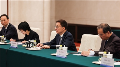 Beijing urges Germany to abide one-China principle as top diplomat begins 2-day trip