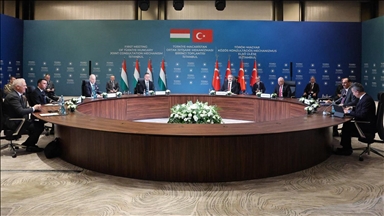 Istanbul : Première Réunion du Mécanisme de Consultation Conjoint Türkiye–Hongrie