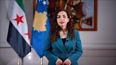 Presidentja Osmani: Një kapitull i ri ka filluar mes Kosovës dhe Sirisë