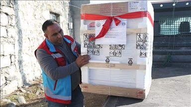 Kars'ta yeni evlenen çiftlere 6 ay kira ve 200 bin lira eşya desteği