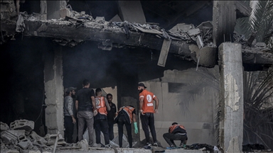 Izraelska vojska granatirala područja u Pojasu Gaze i detonirala zgrade uprkos primirju