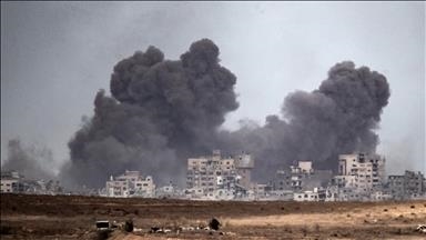 Израильская армия подорвала несколько зданий в секторе Газа