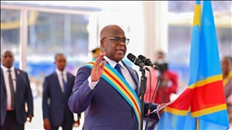 DR Congo’s president accuses Rwanda of violating US-brokered peace deal