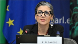 UN special rapporteur denounces 'Israeli genocide with complicity of states'