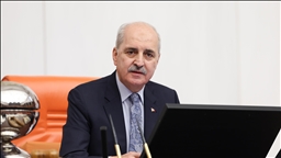 TBMM Başkanı Kurtulmuş: 'Terörsüz Türkiye' bir devlet projesidir