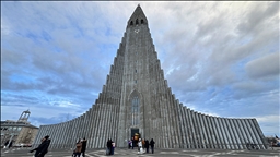 Hallgrimskirkja, kisha në Islandë e frymëzuar nga vullkani