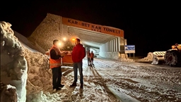 Li Wan, Mûş û Hekariyê rêya 62 cî û waran hat girtin