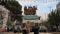 Arab states congratulate Syrian president on Liberation Day marking fall of Assad regime