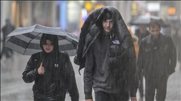 بارانبارین بەردەوام دەبێت و پلەکانی گەرما دادەبەزن