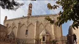 Tarihin izleri Şanlıurfa'daki "Fırfırlı Cami"de birleşiyor