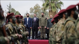 الشرع حضر أحدها.. عروض عسكرية في سوريا بذكرى إسقاط الأسد