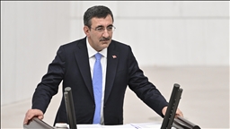 Cumhurbaşkanı Yardımcısı Yılmaz: 2026 Yılı Merkezi Yönetim Bütçe Kanunu Teklifi, istikrar ve refah bütçesidir