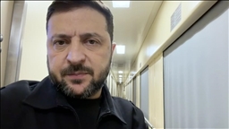 Зеленский: на переговорах по «мирному плану» нет общего мнения относительно Донбасса