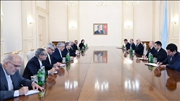 В Баку обсудили азербайджано-иранские отношения