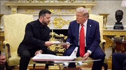 Трамп: Зеленски сè уште ја нема прочитано мировната понуда