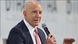 US envoy to Syria hails 1st anniversary of Assad’s fall as 'new chance for peace, unity'