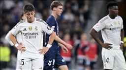 قدم.. ريال مدريد يتكبد خسارة قاسية بالبرنابيو أمام سيلتا فيغو