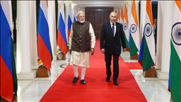 Putin'in Hindistan ziyareti ve küresel dengeler