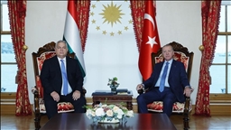 Президент Эрдоган: Турция и Венгрия нацелены на увеличение объема торговли до 10 миллиардов долларов