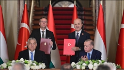 Turska i Mađarska potpisale sporazume o sigurnosti i kulturi kako bi unaprijedile veze