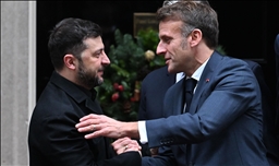 Macron affirme une « convergence » européenne avec l’Ukraine sur la voie de la paix