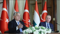 أوربان: نُقدّر جهود أردوغان ومساعيه في الملف الروسي الأوكراني 