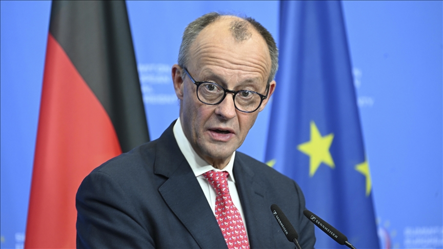 Kancelari gjerman Merz kritikon ashpër strategjinë e re të sigurisë së SHBA-së