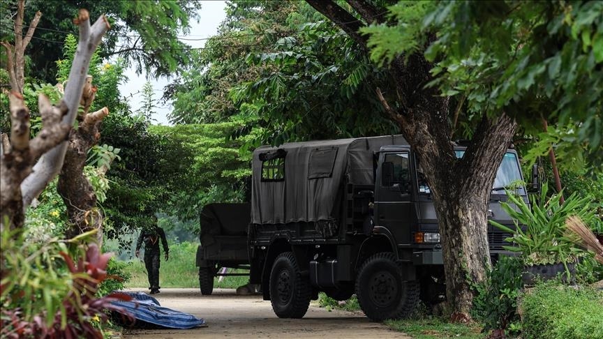 مقتل 10 أشخاص في اشتباكات حدودية بين تايلاند وكمبوديا