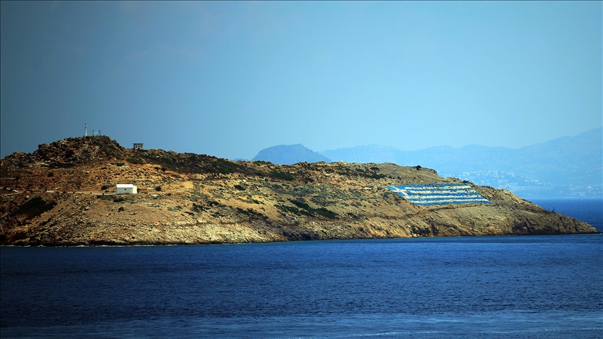 OPINION - Greece's provocations in Aegean islands: Can a 'Soter' emerge from Eris and Dolos?