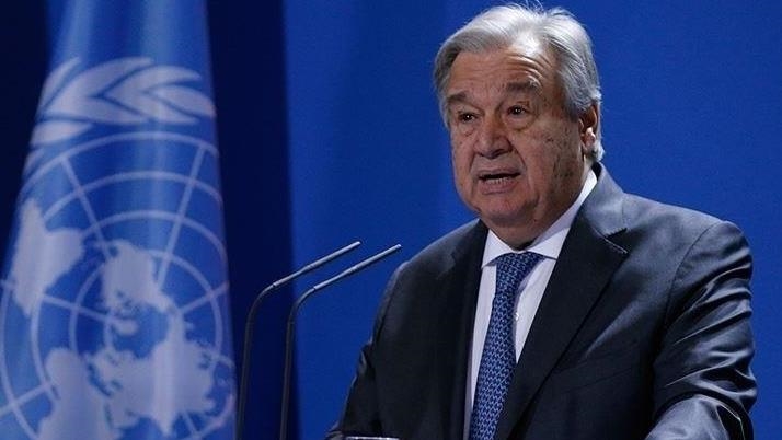 ONU : « Le réservoir du système humanitaire est presque à sec »