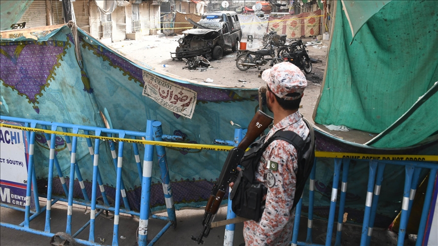 6 soldiers killed, 2 injured in militant attacks in northwestern Pakistan