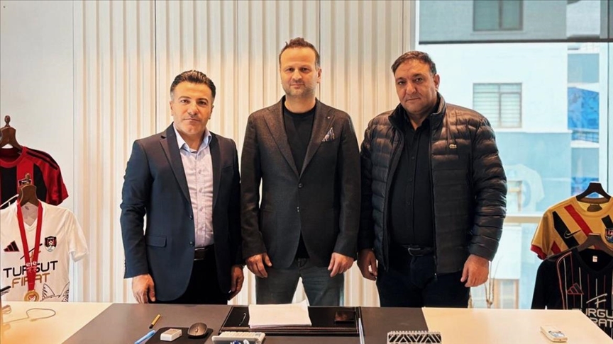 Vansporê ji bo dîrektoriya teknîkê bi Osman Zekî Korkmaz ra li hev kir