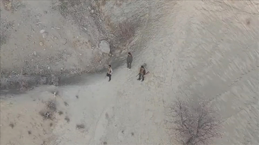 Tunceli'de kaçak avcılara 1 milyon 96 bin 69 lira ceza kesildi