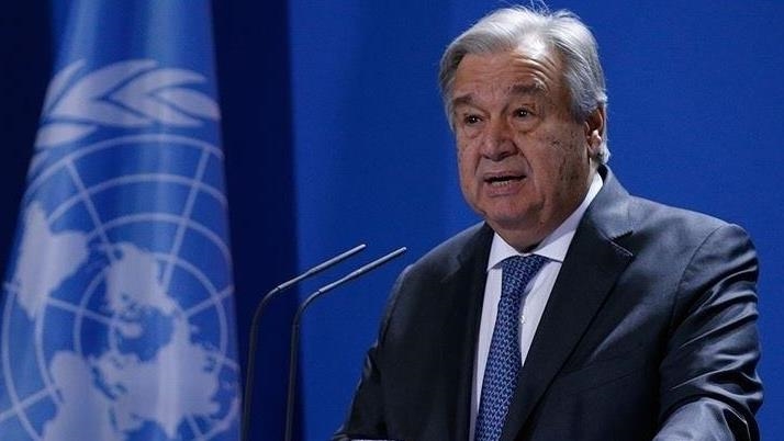 Le secrétaire général de l'ONU nomme l'Italien Claudio Cordone au poste d'envoyé spécial adjoint pour la Syrie