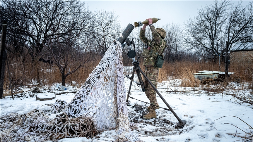 BM, kış şartlarında Rusya-Ukrayna Savaşı\'nda can kaybının artabileceği konusunda uyardı